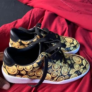Versace shoes